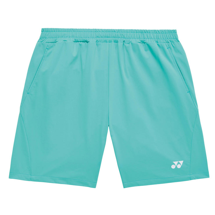 ヨネックス YONEX ニットハーフパンツ テニスウェア バドミントンウェア メンズ ユニセックス 大人 15244 スポーツウェア yon26ss