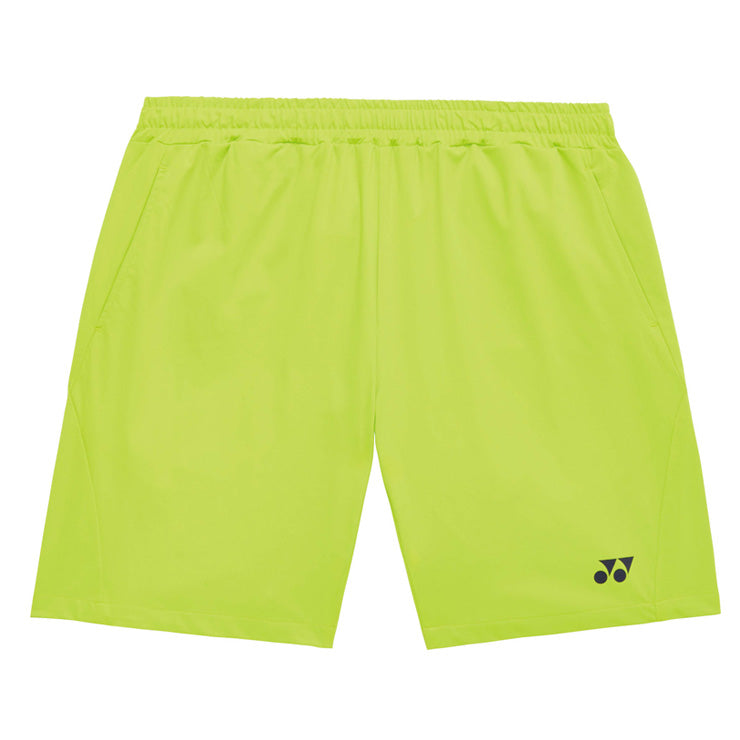 ヨネックス YONEX ニットハーフパンツ テニスウェア バドミントンウェア メンズ ユニセックス 大人 15244 スポーツウェア yon26ss
