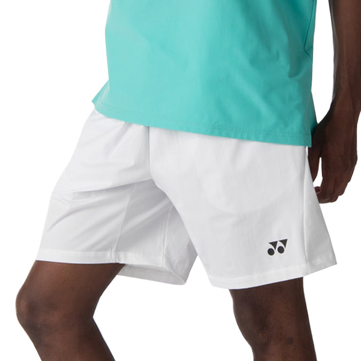 ヨネックス YONEX ニットハーフパンツ テニスウェア バドミントンウェア メンズ ユニセックス 大人 15244 スポーツウェア yon26ss