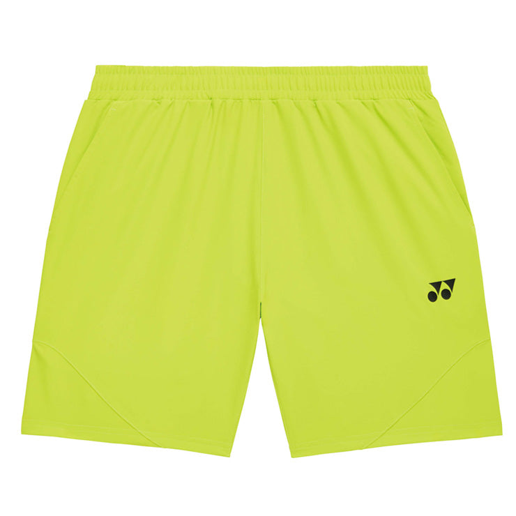 ヨネックス YONEX ハーフパンツ テニスウェア バドミントンウェア メンズ ユニセックス 大人 15245 スポーツウェア yon26ss