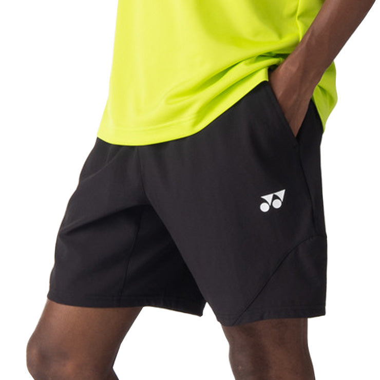 ヨネックス YONEX ハーフパンツ テニスウェア バドミントンウェア メンズ ユニセックス 大人 15245 スポーツウェア yon26ss