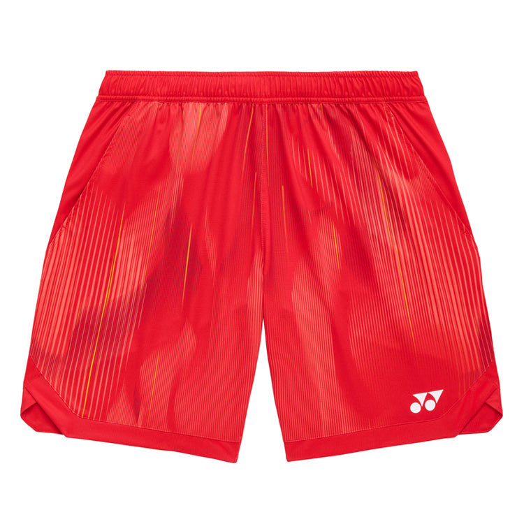 ヨネックス YONEX メンズ ニットハーフパンツ テニスウェア バドミントンウェア 大人 15250 スポーツウェア yon26ss
