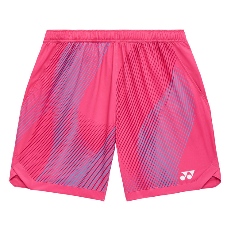 ヨネックス YONEX メンズ ニットハーフパンツ テニスウェア バドミントンウェア 大人 15250 スポーツウェア yon26ss