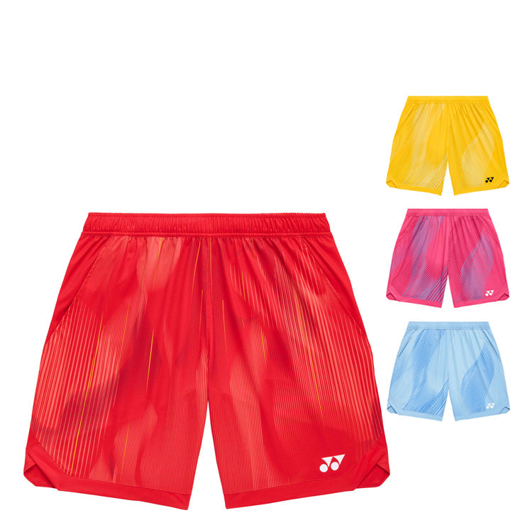ヨネックス YONEX メンズ ニットハーフパンツ テニスウェア バドミントンウェア 大人 15250 スポーツウェア yon26ss