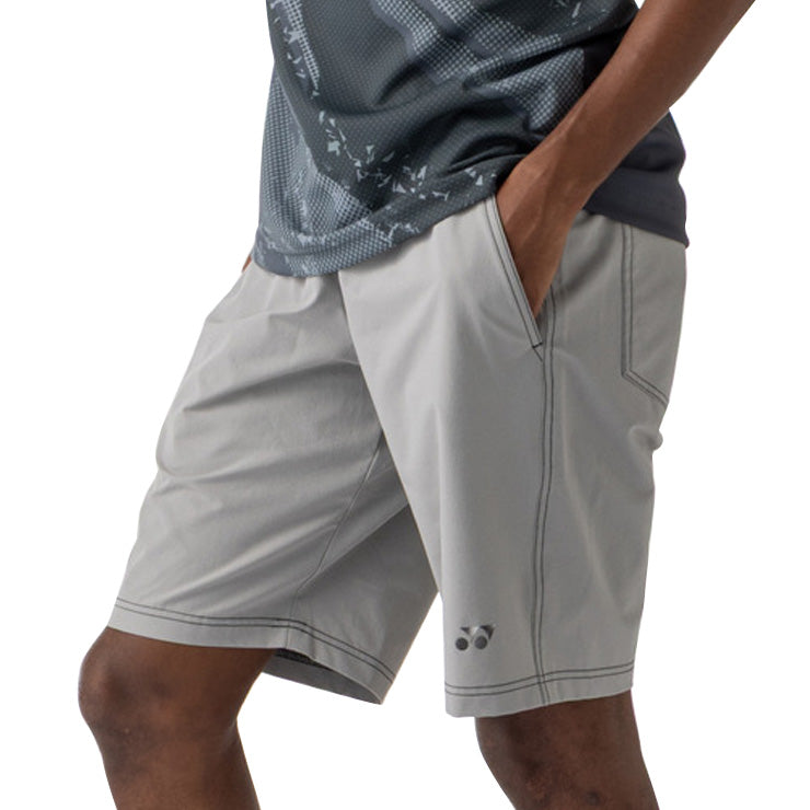 ヨネックス YONEX ハーフパンツ テニスウェア バドミントンウェア メンズ ユニセックス 大人 15254 スポーツウェア yon26ss
