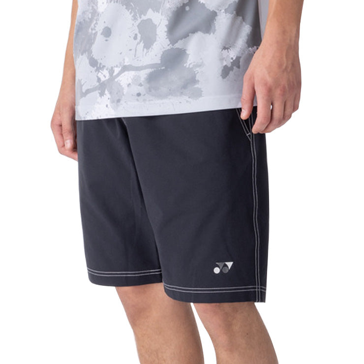 ヨネックス YONEX ハーフパンツ テニスウェア バドミントンウェア メンズ ユニセックス 大人 15254 スポーツウェア yon26ss