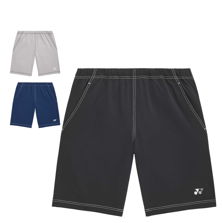ヨネックス YONEX ハーフパンツ テニスウェア バドミントンウェア メンズ ユニセックス 大人 15254 スポーツウェア yon26ss