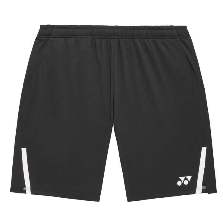 ヨネックス YONEX ニットハーフパンツ テニスウェア バドミントンウェア メンズ ユニセックス 大人 15255 スポーツウェア yon26ss
