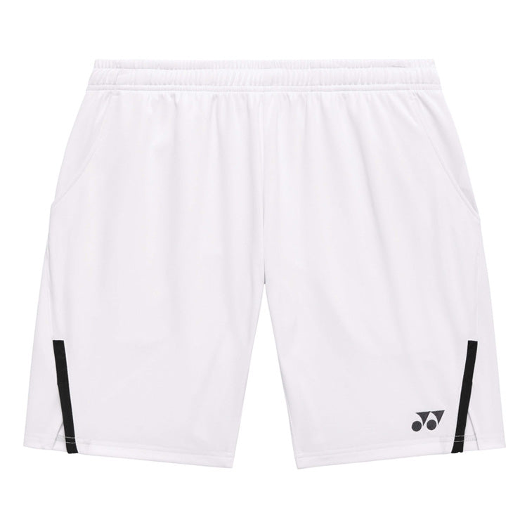 ヨネックス YONEX ニットハーフパンツ テニスウェア バドミントンウェア メンズ ユニセックス 大人 15255 スポーツウェア yon26ss
