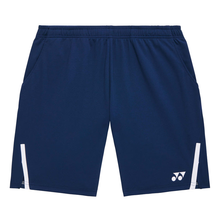 ヨネックス YONEX ニットハーフパンツ テニスウェア バドミントンウェア メンズ ユニセックス 大人 15255 スポーツウェア yon26ss