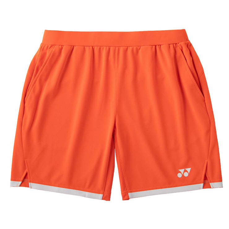 ヨネックス YONEX ニットハーフパンツ テニスウェア バドミントンウェア メンズ ユニセックス 大人 15257 スポーツウェア yon26ss