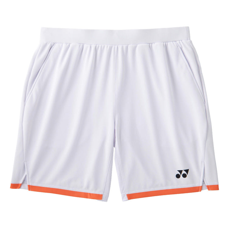 ヨネックス YONEX ニットハーフパンツ テニスウェア バドミントンウェア メンズ ユニセックス 大人 15257 スポーツウェア yon26ss