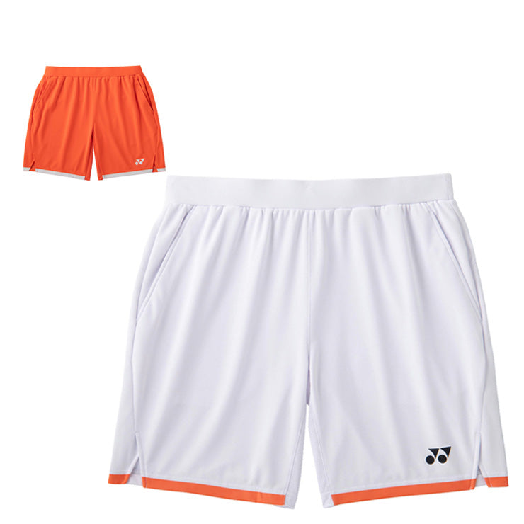 ヨネックス YONEX ニットハーフパンツ テニスウェア バドミントンウェア メンズ ユニセックス 大人 15257 スポーツウェア yon26ss