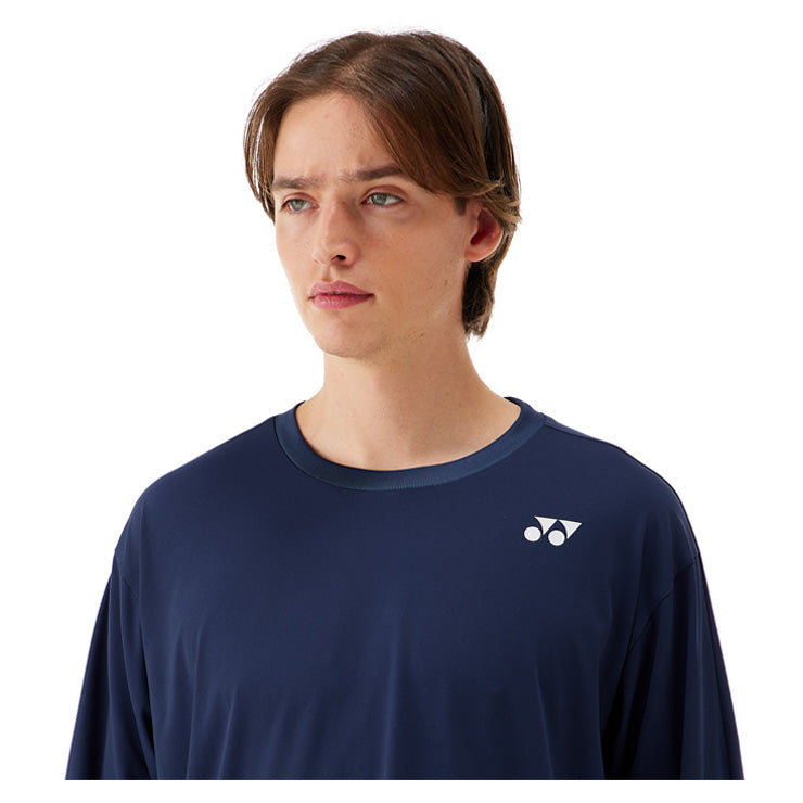 ヨネックス YONEX 長袖 Tシャツ テニスウェア バドミントンウェア メンズ ユニセックス 16760 スポーツウェア yon25fw