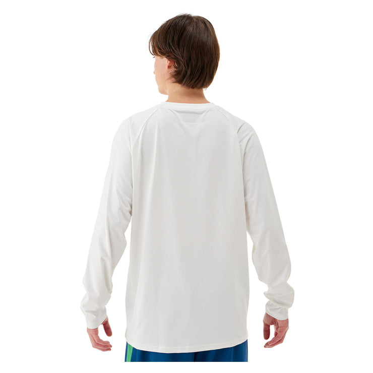 ヨネックス YONEX 長袖 Tシャツ テニスウェア バドミントンウェア メンズ ユニセックス 16760 スポーツウェア yon25fw
