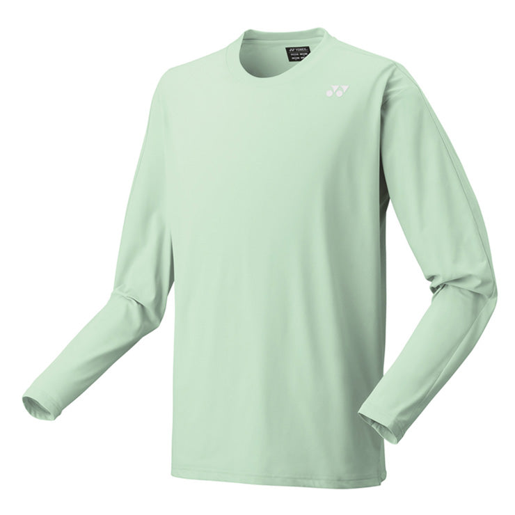 ヨネックス YONEX 長袖 Tシャツ テニスウェア バドミントンウェア メンズ ユニセックス 16760 スポーツウェア yon25fw