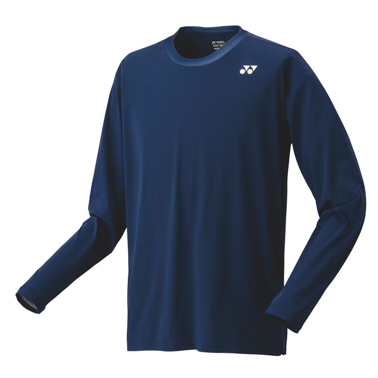 ヨネックス YONEX 長袖 Tシャツ テニスウェア バドミントンウェア メンズ ユニセックス 16760 スポーツウェア yon25fw