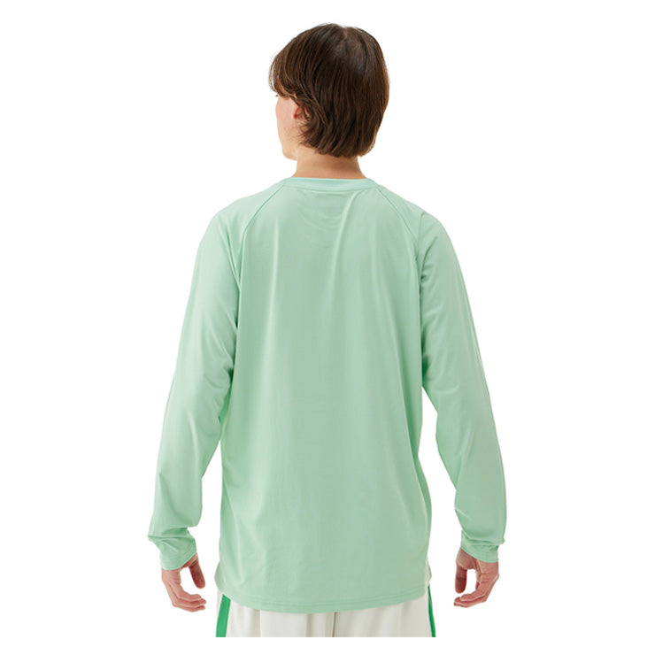 ヨネックス YONEX 長袖 Tシャツ テニスウェア バドミントンウェア メンズ ユニセックス 16760 スポーツウェア yon25fw