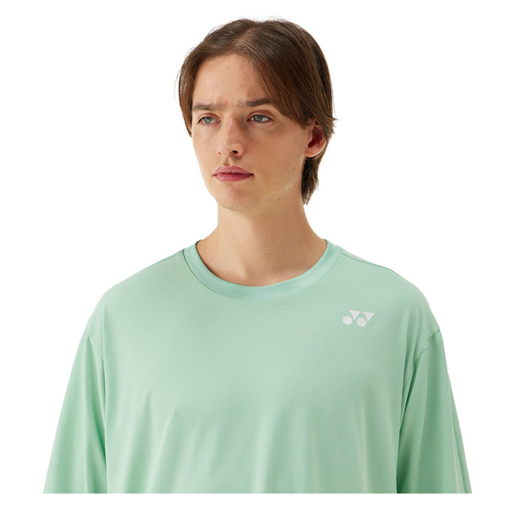 ヨネックス YONEX 長袖 Tシャツ テニスウェア バドミントンウェア メンズ ユニセックス 16760 スポーツウェア yon25fw