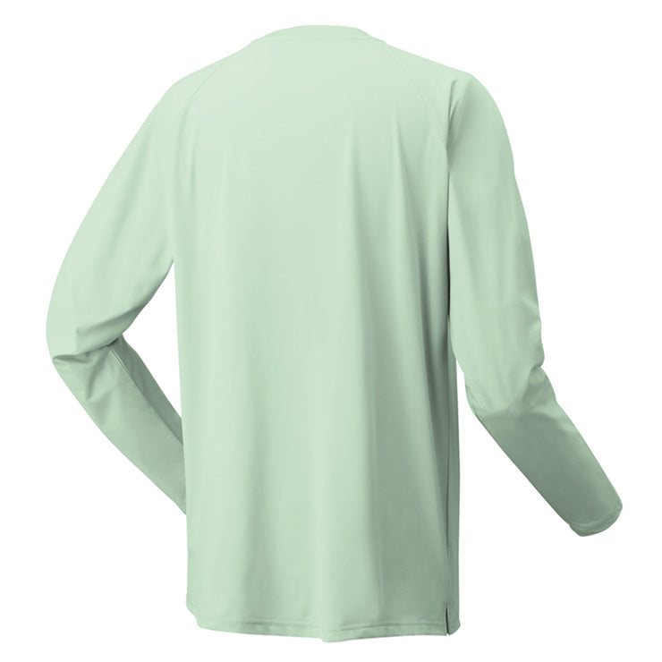 ヨネックス YONEX 長袖 Tシャツ テニスウェア バドミントンウェア メンズ ユニセックス 16760 スポーツウェア yon25fw