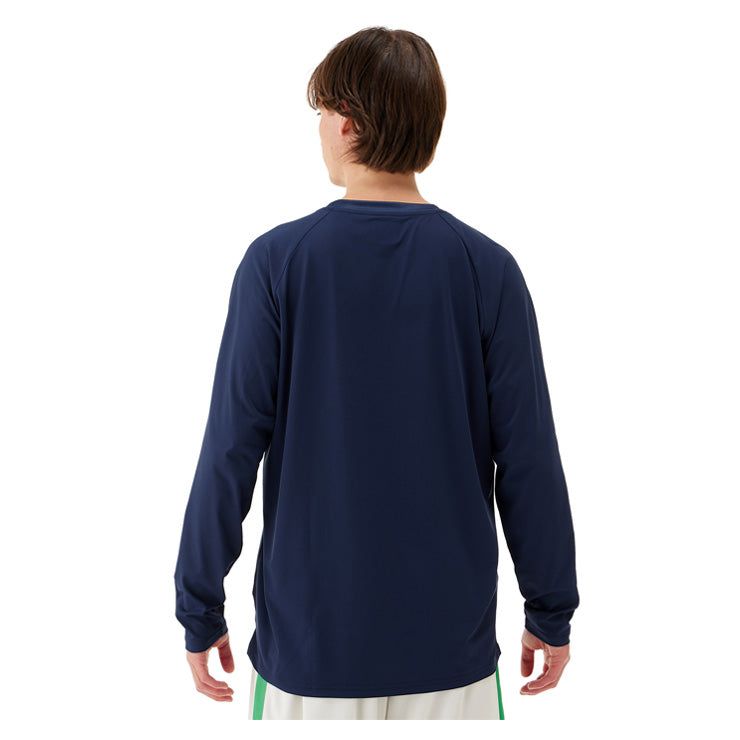 ヨネックス YONEX 長袖 Tシャツ テニスウェア バドミントンウェア メンズ ユニセックス 16760 スポーツウェア yon25fw
