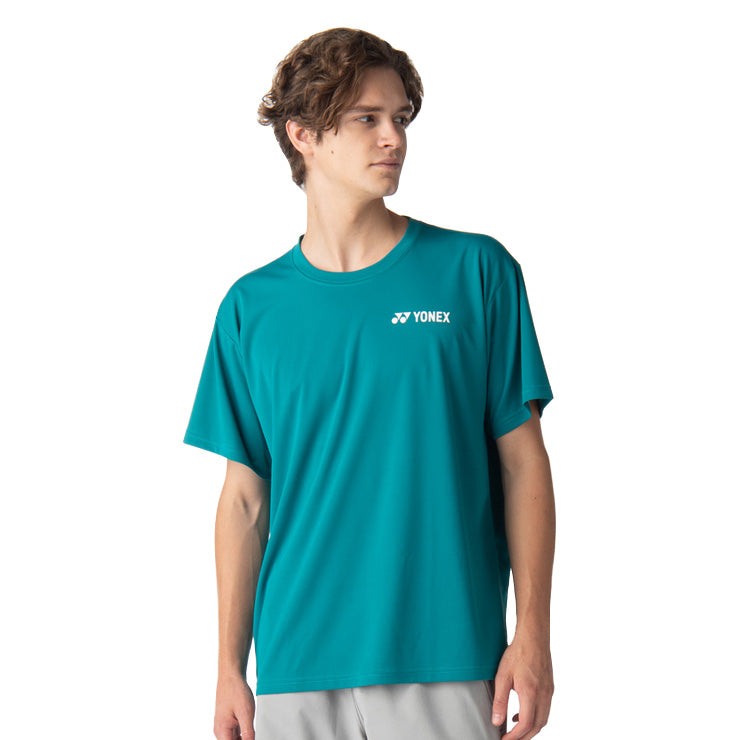 ヨネックス YONEX ドライ Tシャツ 半袖 テニスウェア バドミントンウェア メンズ ユニセックス 大人 16800 スポーツウェア yon26ss