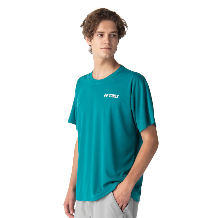 ヨネックス YONEX ドライ Tシャツ 半袖 テニスウェア バドミントンウェア メンズ ユニセックス 大人 16800 スポーツウェア yon26ss