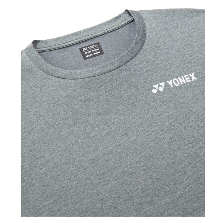 ヨネックス YONEX ドライ Tシャツ 半袖 テニスウェア バドミントンウェア メンズ ユニセックス 大人 16803 スポーツウェア yon26ss