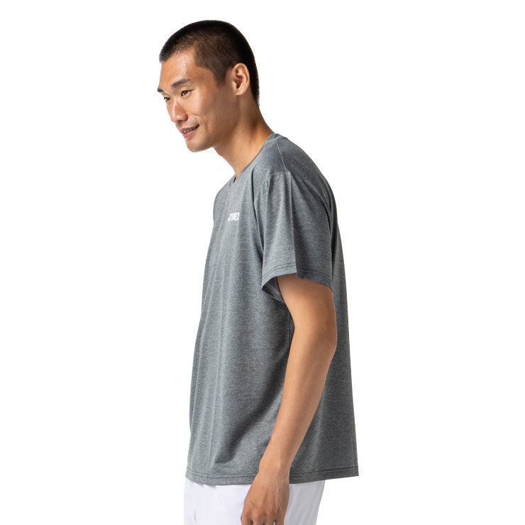 ヨネックス YONEX ドライ Tシャツ 半袖 テニスウェア バドミントンウェア メンズ ユニセックス 大人 16803 スポーツウェア yon26ss