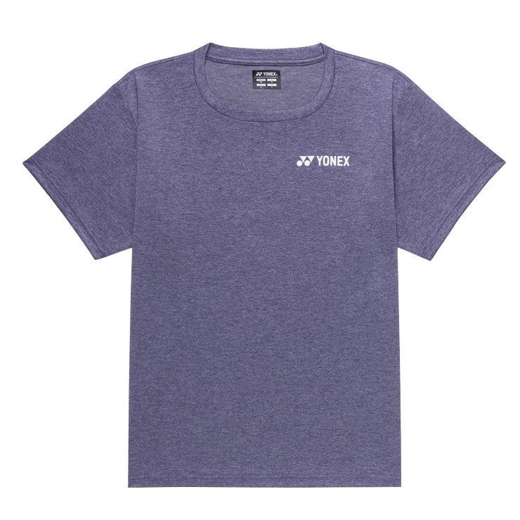 ヨネックス YONEX ドライ Tシャツ 半袖 テニスウェア バドミントンウェア メンズ ユニセックス 大人 16803 スポーツウェア yon26ss