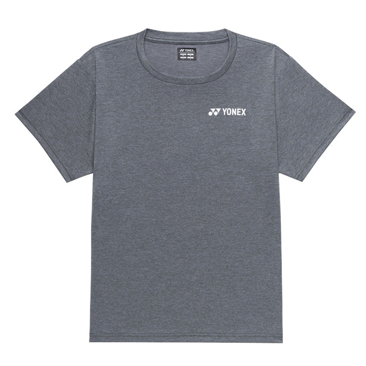 ヨネックス YONEX ドライ Tシャツ 半袖 テニスウェア バドミントンウェア メンズ ユニセックス 大人 16803 スポーツウェア yon26ss