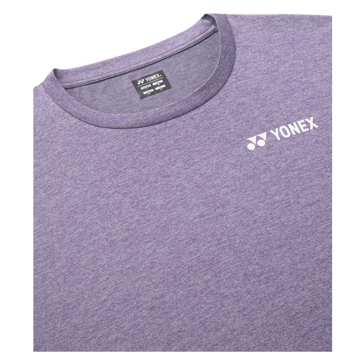 ヨネックス YONEX ドライ Tシャツ 半袖 テニスウェア バドミントンウェア メンズ ユニセックス 大人 16803 スポーツウェア yon26ss