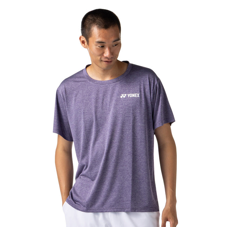 ヨネックス YONEX ドライ Tシャツ 半袖 テニスウェア バドミントンウェア メンズ ユニセックス 大人 16803 スポーツウェア yon26ss