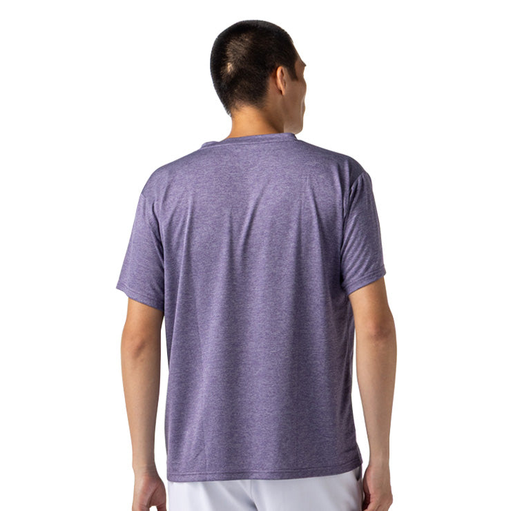 ヨネックス YONEX ドライ Tシャツ 半袖 テニスウェア バドミントンウェア メンズ ユニセックス 大人 16803 スポーツウェア yon26ss
