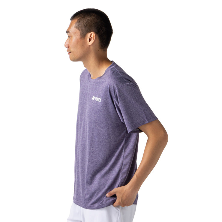 ヨネックス YONEX ドライ Tシャツ 半袖 テニスウェア バドミントンウェア メンズ ユニセックス 大人 16803 スポーツウェア yon26ss