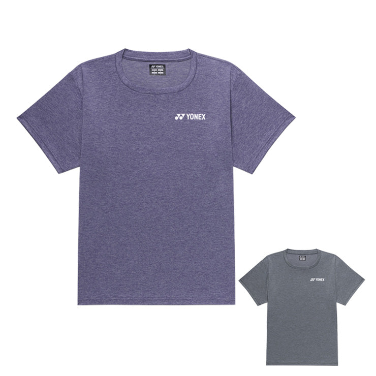ヨネックス YONEX ドライ Tシャツ 半袖 テニスウェア バドミントンウェア メンズ ユニセックス 大人 16803 スポーツウェア yon26ss