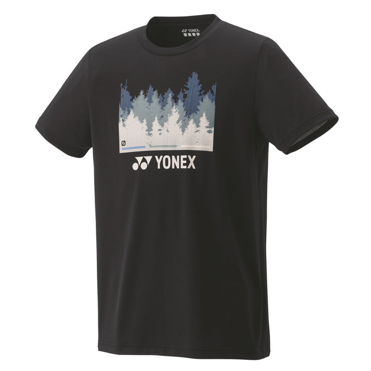 ヨネックス YONEX ドライ Tシャツ フィットスタイル 半袖 テニスウェア バドミントンウェア メンズ ユニセックス 16804 スポーツウェア yon25fw