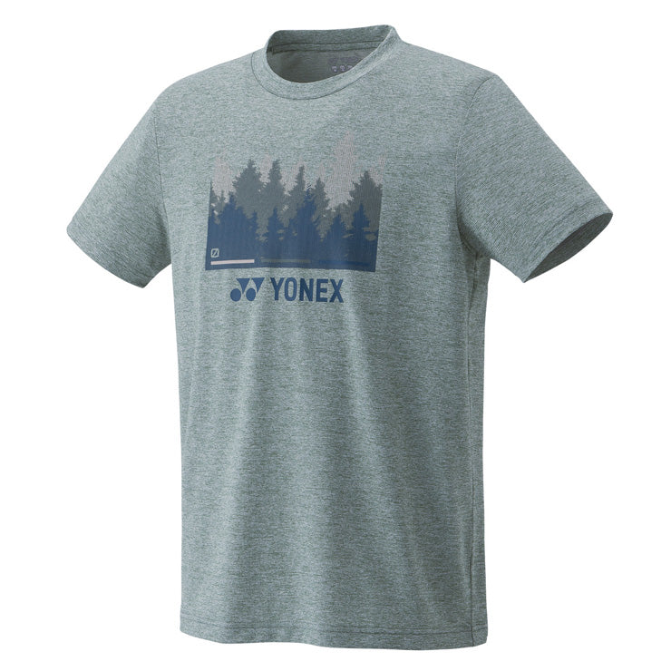 ヨネックス YONEX ドライ Tシャツ フィットスタイル 半袖 テニスウェア バドミントンウェア メンズ ユニセックス 16804 スポーツウェア yon25fw
