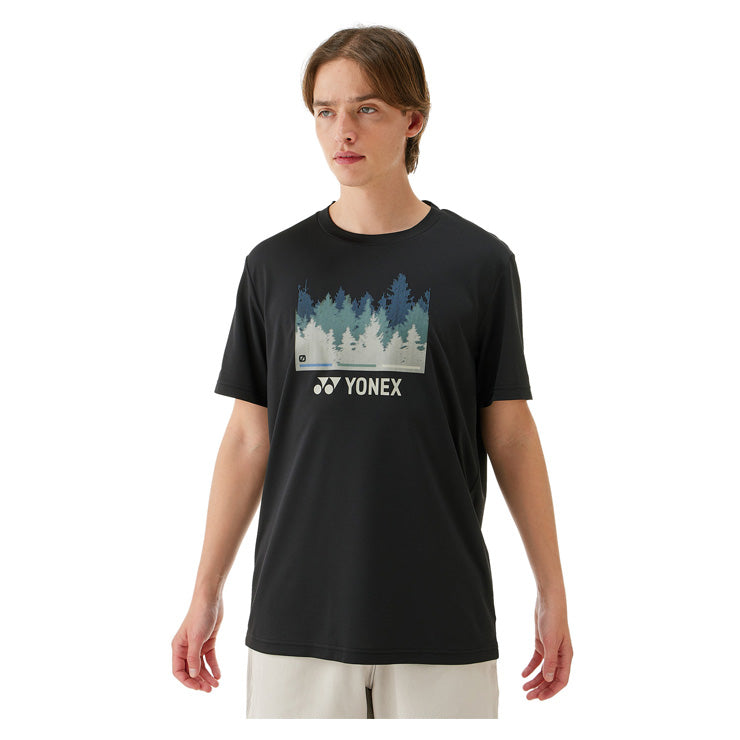 ヨネックス YONEX ドライ Tシャツ フィットスタイル 半袖 テニスウェア