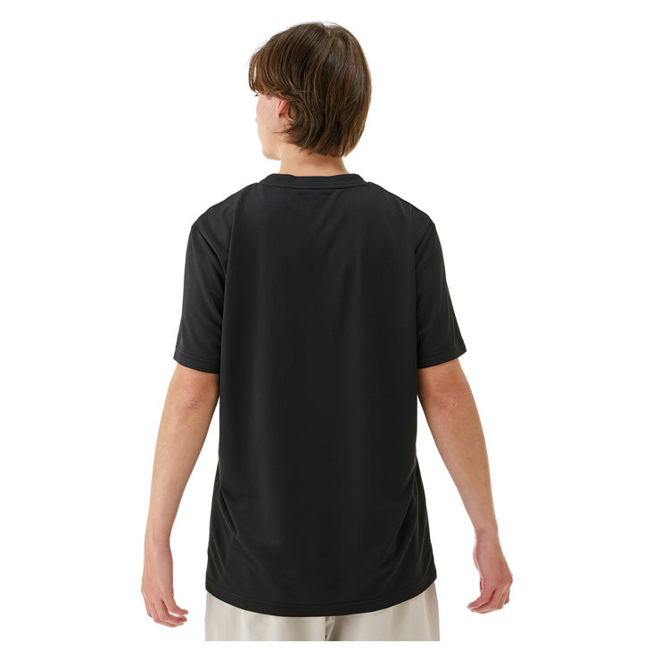 ヨネックス YONEX ドライ Tシャツ フィットスタイル 半袖 テニスウェア バドミントンウェア メンズ ユニセックス 16804 スポーツウェア yon25fw