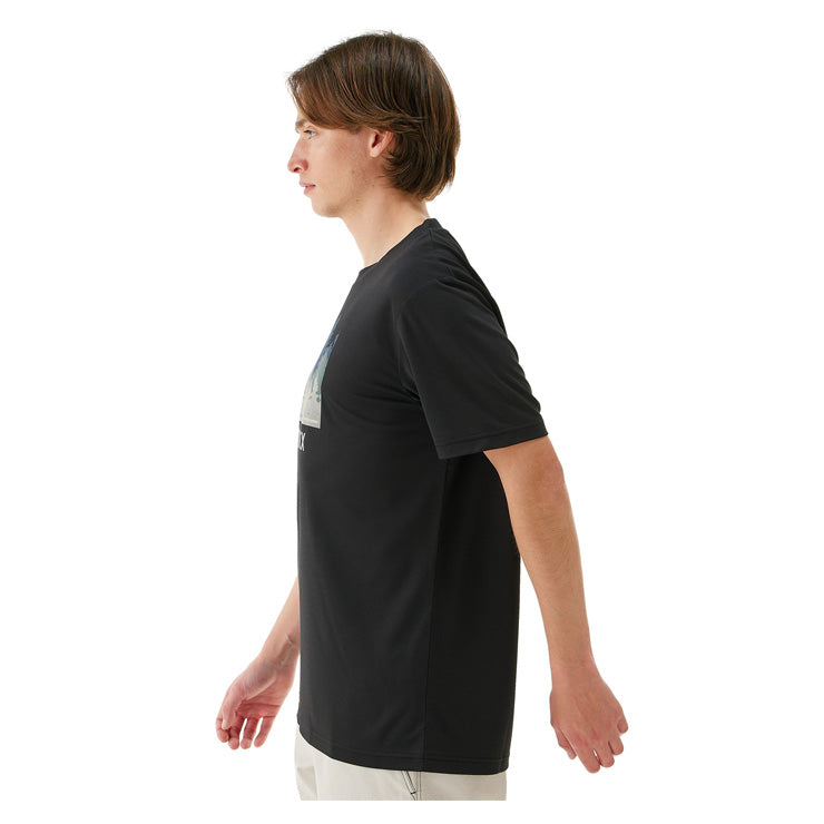 ヨネックス YONEX ドライ Tシャツ フィットスタイル 半袖 テニスウェア バドミントンウェア メンズ ユニセックス 16804 スポーツウェア yon25fw