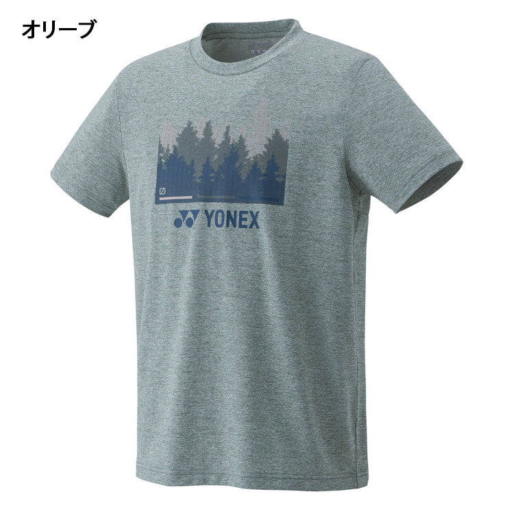 ヨネックス YONEX ドライ Tシャツ フィットスタイル 半袖 テニスウェア