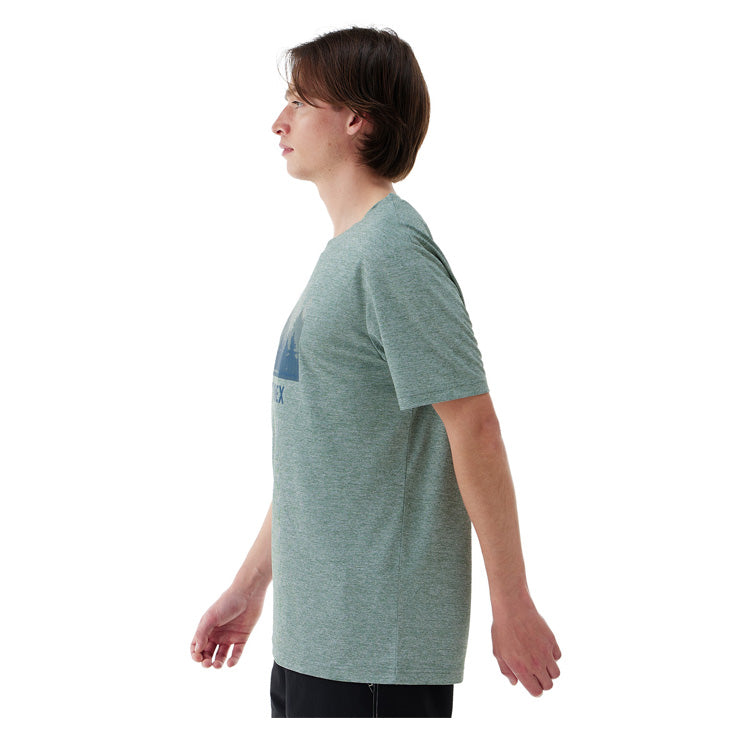 ヨネックス YONEX ドライ Tシャツ フィットスタイル 半袖 テニスウェア バドミントンウェア メンズ ユニセックス 16804 スポーツウェア yon25fw