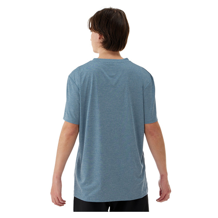 ヨネックス YONEX ドライ Tシャツ フィットスタイル 半袖 テニスウェア バドミントンウェア メンズ ユニセックス 16806 スポーツウェア yon25fw