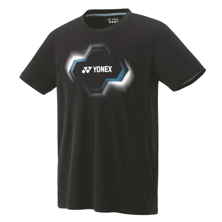 ヨネックス YONEX ドライ Tシャツ フィットスタイル 半袖 テニスウェア バドミントンウェア メンズ ユニセックス 16806 スポーツウェア yon25fw