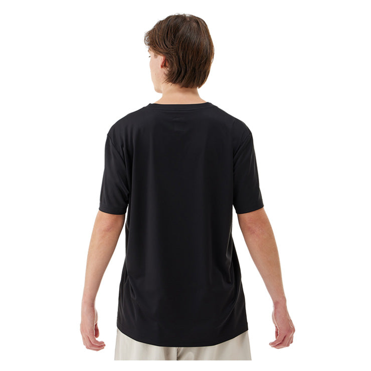 ヨネックス YONEX ドライ Tシャツ フィットスタイル 半袖 テニスウェア バドミントンウェア メンズ ユニセックス 16806 スポーツウェア yon25fw