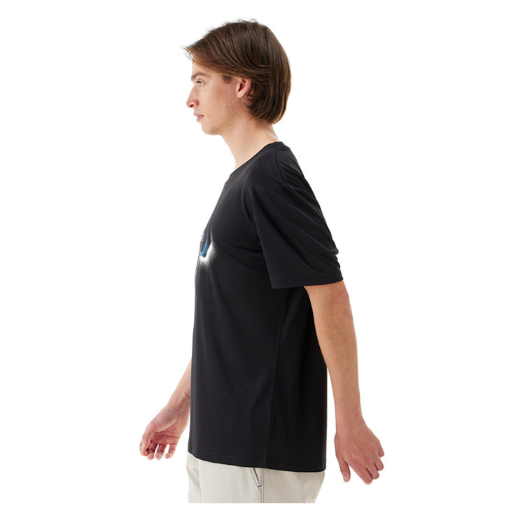 ヨネックス YONEX ドライ Tシャツ フィットスタイル 半袖 テニスウェア バドミントンウェア メンズ ユニセックス 16806 スポーツウェア yon25fw
