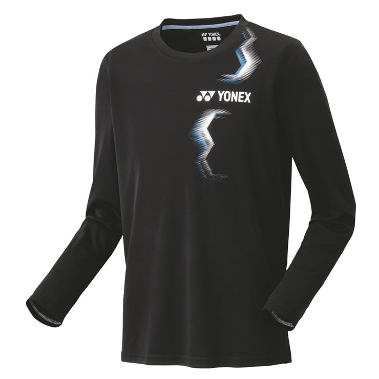 ヨネックス YONEX 長袖 Tシャツ フィットスタイル テニスウェア バドミントンウェア メンズ ユニセックス 16807 スポーツウェア yon25fw