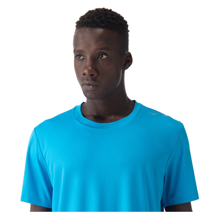 ヨネックス YONEX ドライ Tシャツ フィットスタイル 半袖 テニスウェア バドミントンウェア メンズ ユニセックス 16808 スポーツウェア yon25fw