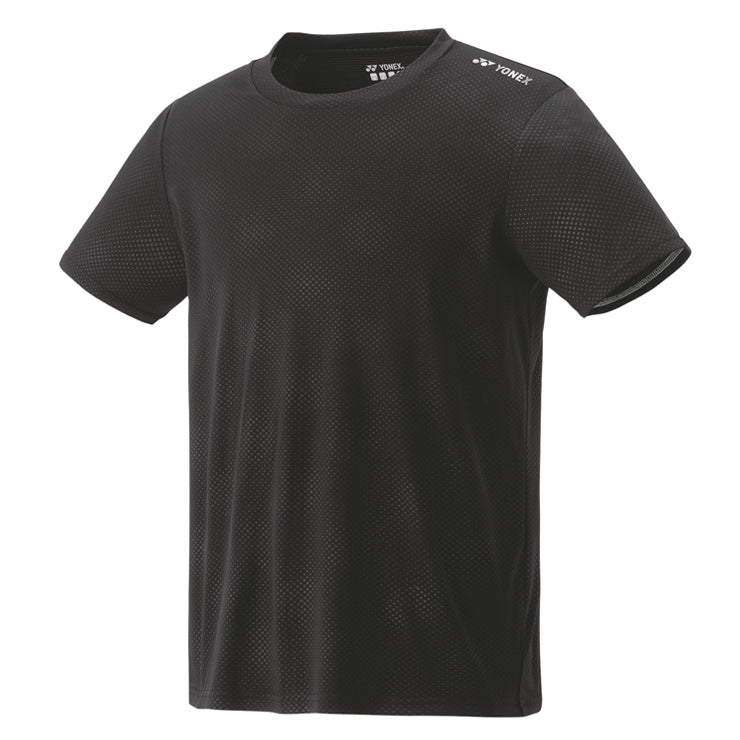 ヨネックス YONEX ドライ Tシャツ フィットスタイル 半袖 テニスウェア バドミントンウェア メンズ ユニセックス 16808 スポーツウェア yon25fw